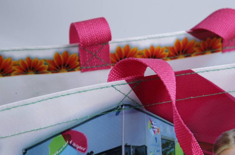 woven bag with high bearing