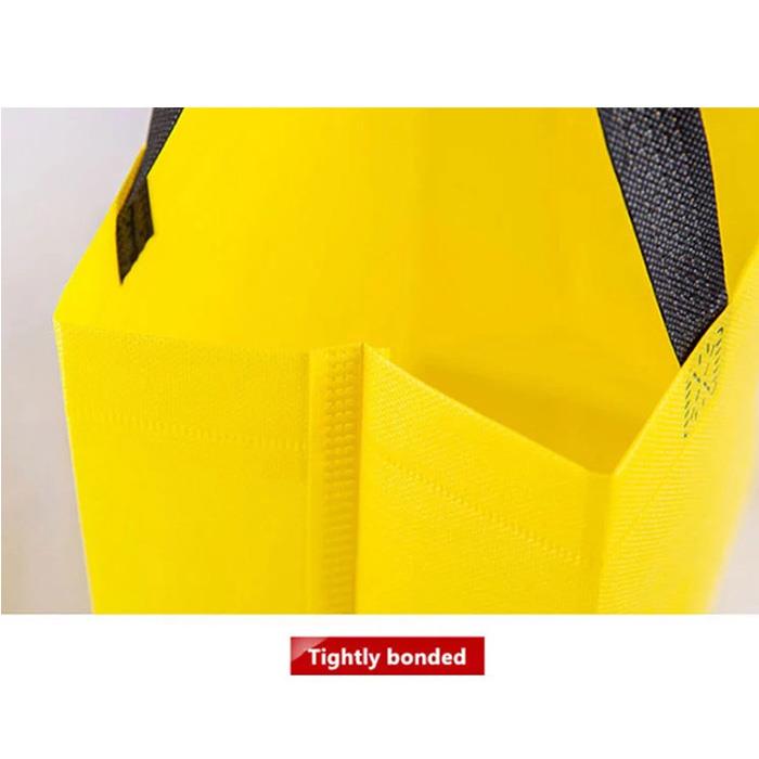 100% biodegradable non woven tote