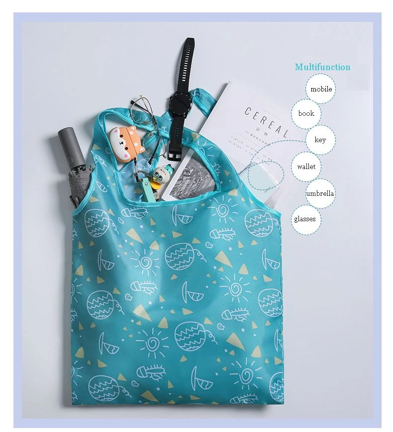 fodable recycled bag